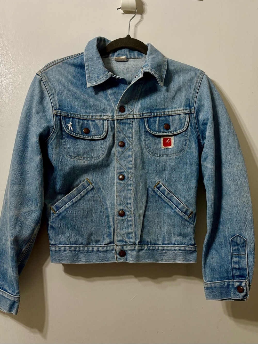 GwG 70’s denim jacket
